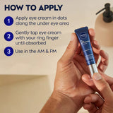 NIVEA MEN Age Defense Eye Cream, 0.5 oz-072140039530-LR-362704-8-LR eShop