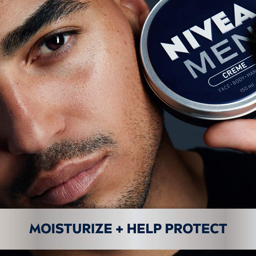 NIVEA MEN Creme Multipurpose Cream for Men , 5.3 oz-072140020385-LR-362714-4-LR eShop
