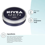 NIVEA MEN Creme Multipurpose Cream for Men , 5.3 oz-072140020385-LR-362714-8-LR eShop