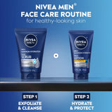 NIVEA MEN Maximum Hydration Deep Cleaning Face Scrub, 4.4 oz-072140813598-LR-362709-11-LR eShop
