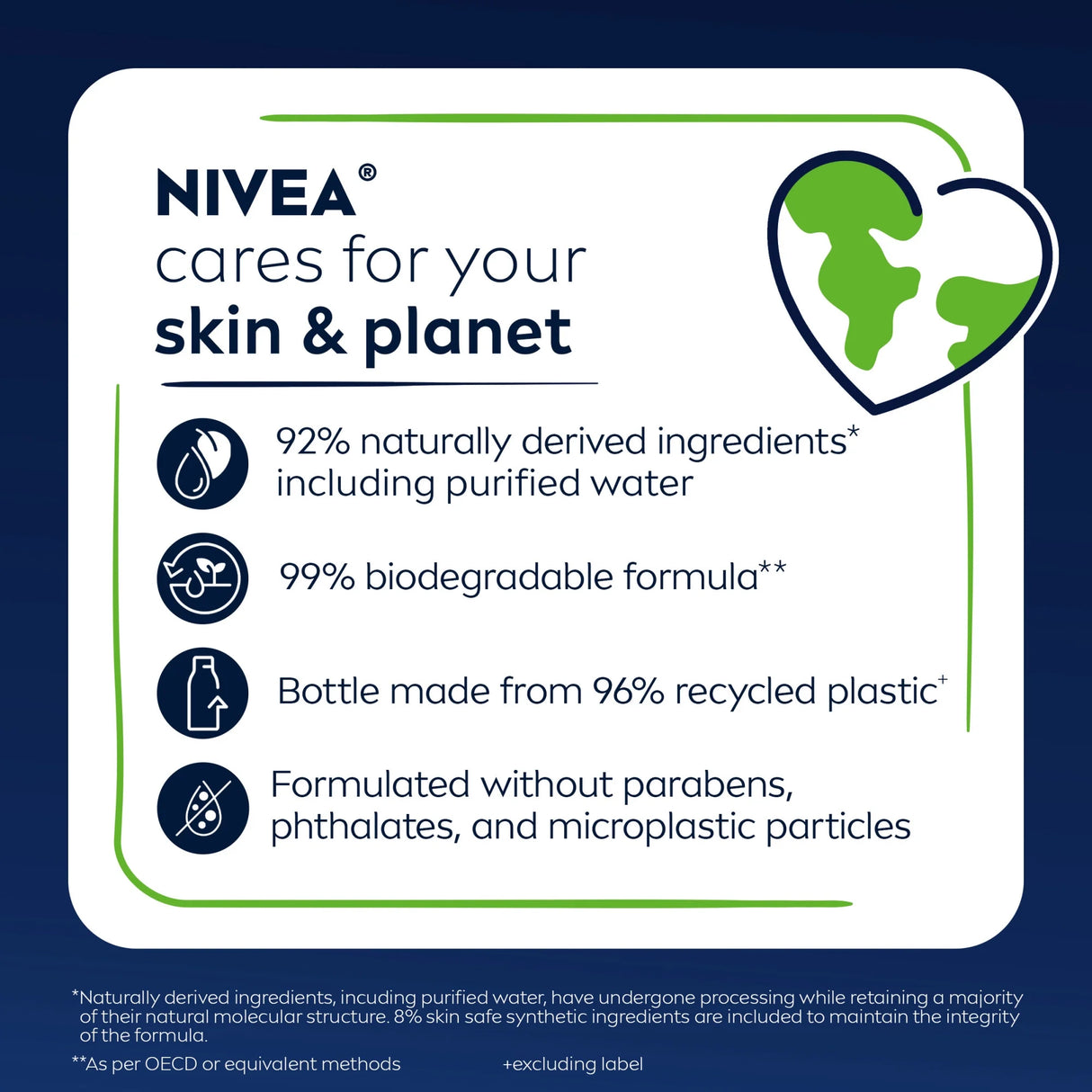 NIVEA MEN Maximum Hydration Men's Body Wash, 16.9 oz-072140015336-LR-362636-10-LR eShop
