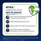 NIVEA MEN Maximum Hydration Men's Body Wash, 16.9 oz-072140015336-LR-362636-10-LR eShop