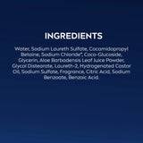 NIVEA MEN Maximum Hydration Men's Body Wash, 16.9 oz-072140015336-LR-362636-11-LR eShop