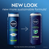 NIVEA MEN Maximum Hydration Men's Body Wash, 16.9 oz-072140015336-LR-362636-3-LR eShop