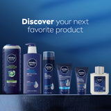 NIVEA MEN Maximum Hydration Men's Body Wash, 16.9 oz-072140015336-LR-362636-9-LR eShop