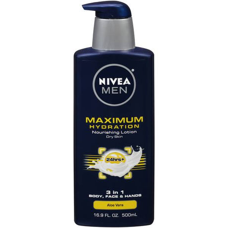 NIVEA Men Maximum Hydration Nourishing Lotion 16.9oz-072140014070-LR-362713-1-LR eShop