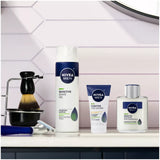 NIVEA MEN Sensitive Face Lotion With SPF 15, 2.5 oz-072140016302-LR-362730-6-LR eShop