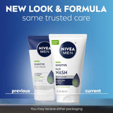 NIVEA MEN Sensitive Face Wash, 5 oz-072140016098-LR-362729-2-LR eShop
