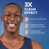 NIVEA MEN Sensitive Face Wash, 5 oz-072140016098-LR-362729-6-LR eShop