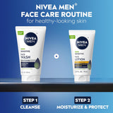 NIVEA MEN Sensitive Face Wash, 5 oz-072140016098-LR-362729-9-LR eShop