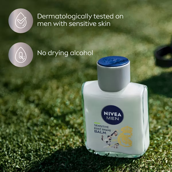 NIVEA Men Sensitive Post Shave Balm 3.3oz-072140813062-LR-362725-7-LR eShop