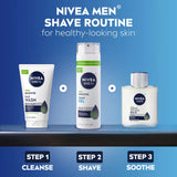 NIVEA MEN Sensitive Skin Shaving Gel with Vitamin E, 7 oz-072140817404-LR-362733-10-LR eShop
