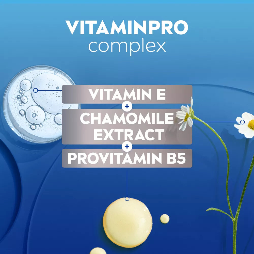 NIVEA MEN Sensitive Skin Shaving Gel with Vitamin E, 7 oz-072140817404-LR-362733-6-LR eShop