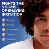 NIVEA MEN Sensitive Skin Shaving Gel with Vitamin E, 7 oz-072140817404-LR-362733-7-LR eShop
