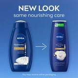 NIVEA Nourishing Care Body Wash for Dry Skin, 20 oz-072140026110-LR-362639-3-LR eShop