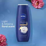 NIVEA Nourishing Care Body Wash for Dry Skin, 20 oz-072140026110-LR-362639-8-LR eShop
