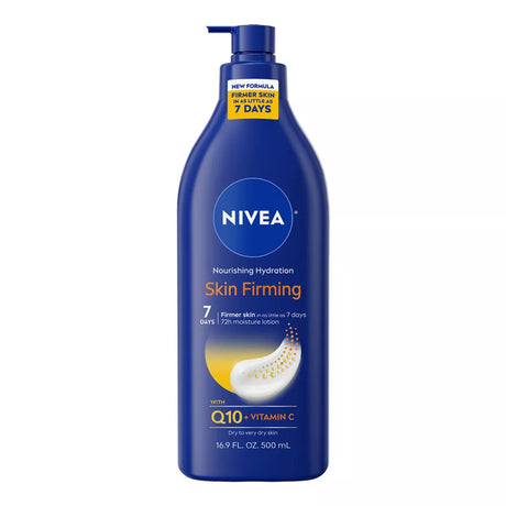 NIVEA Nourishing Skin Firming Body Lotion, 16.9 oz-072140024215-LR-362716-1-LR eShop
