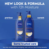 NIVEA Nourishing Skin Firming Body Lotion, 16.9 oz-072140024215-LR-362716-3-LR eShop