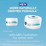 NIVEA Refreshingly Soft Moisturizing Cream, 16 oz-072140032661-LR-362701-2-LR eShop
