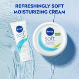 NIVEA Refreshingly Soft Moisturizing Cream, 16 oz-072140032661-LR-362701-9-LR eShop