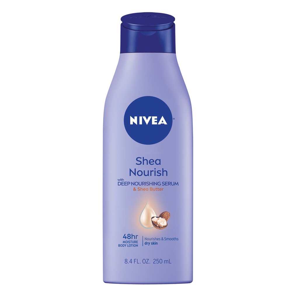 NIVEA Shea Nourish Daily Moisture Lotion 8.4oz-072140881306-LR-362727-1-LR eShop