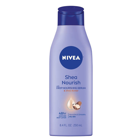NIVEA Shea Nourish Daily Moisture Lotion 8.4oz-072140881306-LR-362727-1-LR eShop