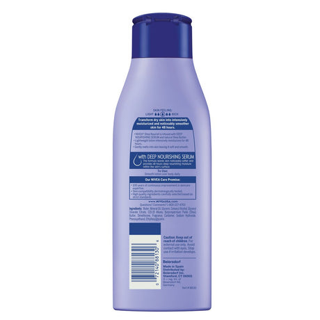 NIVEA Shea Nourish Daily Moisture Lotion 8.4oz-072140881306-LR-362727-2-LR eShop