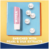 NIVEA Shimmer Lip Care, Shimmer Lip Balm with Shea Butter, 0.17 Oz Stick-072140012212-LR-363486-4-LR eShop