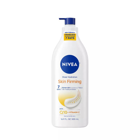 NIVEA Skin Firming Hydration Body Lotion, 16.9 oz-072140002541-LR-362712-1-LR eShop