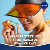 NIVEA Smoothness Lip Care, Lip Balm SPF 15 with Shea Butter, 0.17 Oz Stick-072140014216-LR-363487-3-LR eShop