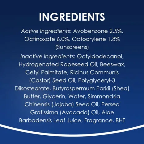 NIVEA Smoothness Lip Care, Lip Balm SPF 15 with Shea Butter, 0.17 Oz Stick-072140014216-LR-363487-5-LR eShop