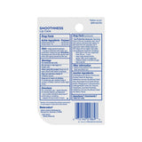 NIVEA Smoothness Lip Care, Lip Balm SPF 15 with Shea Butter, 0.17 Oz Stick, Pack of 2-072140018696-LR-363489-12-LR eShop