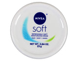NIVEA Soft Refreshingly Soft Moisturizing Hand and Body Creme, .84 oz-072140890537-LR-263975-1-LR eShop