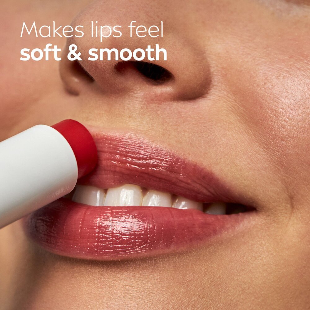 NIVEA Strawberry Lip Care, Red Tinted Lip Balm with Shea Butter, 0.17 Oz Stick, Pack of 2-072140040277-LR-363538-4-LR eShop