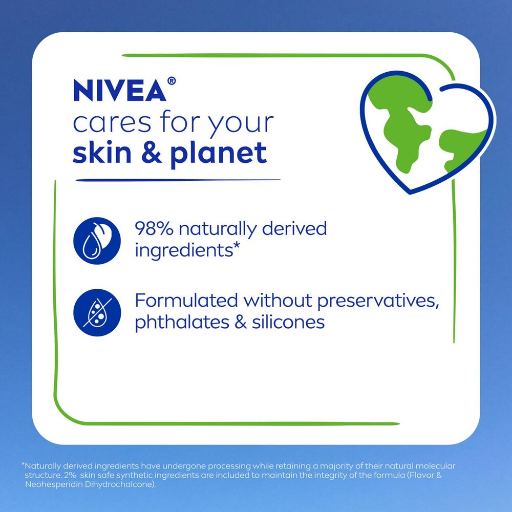 NIVEA Vanilla Buttercream Lip Care, Moisturizing Lip Balm with Shea Butter, 0.17 Oz Stick-072140022921-LR-363493-9-LR eShop