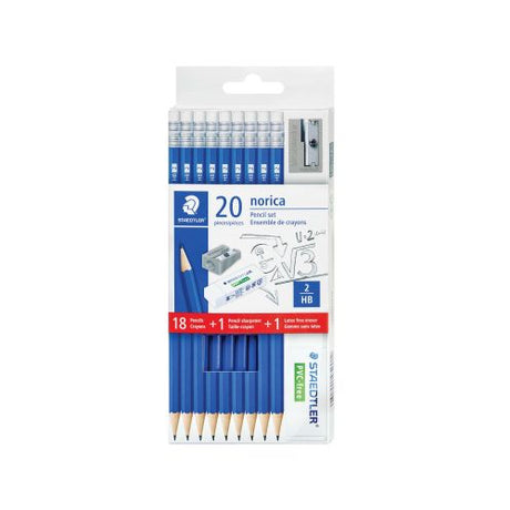 NORICA HB PENCIL SET, FSC 100%-031901959012-LR-354794-1-LR eShop