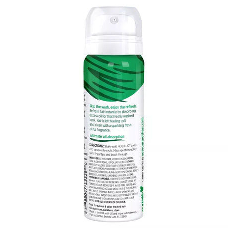 Not Your Mother's Clean Freak Refreshing Dry Shampoo, 1.6 oz-688047132290-LR-358742-2-LR eShop