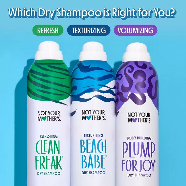 Not Your Mother's Clean Freak Refreshing Dry Shampoo, 1.6 oz-688047132290-LR-358742-8-LR eShop