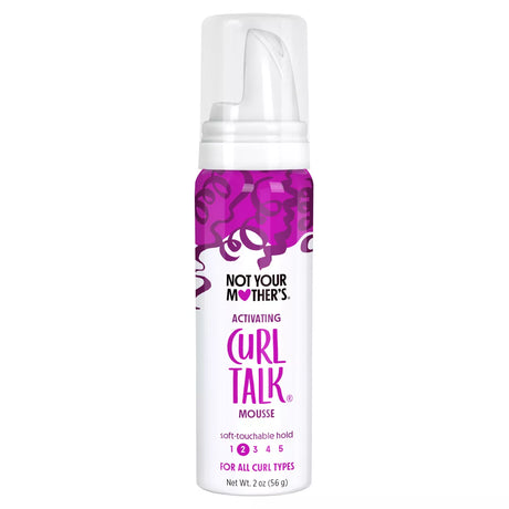 Not Your Mother's Curl Talk Activating Mousse, 2 oz-688047132726-LR-358745-1-LR eShop