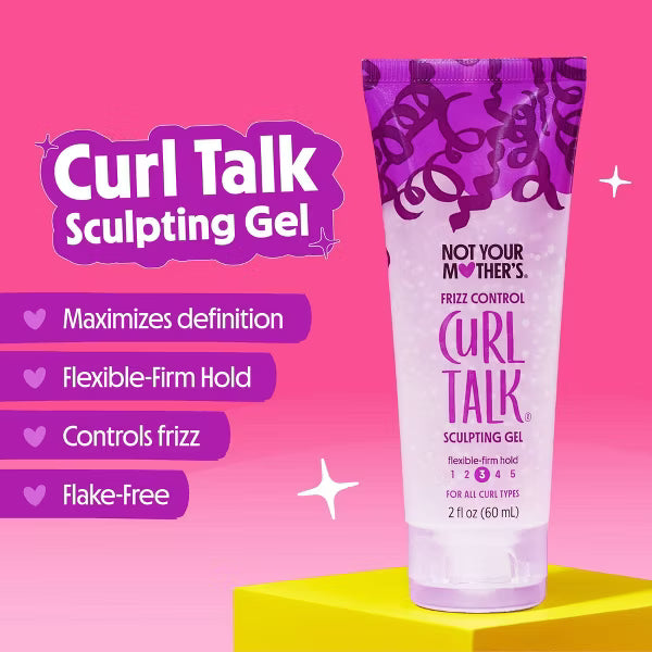 Not Your Mother's Curl Talk Gel, 2 oz-688047132719-LR-361041-4-LR eShop