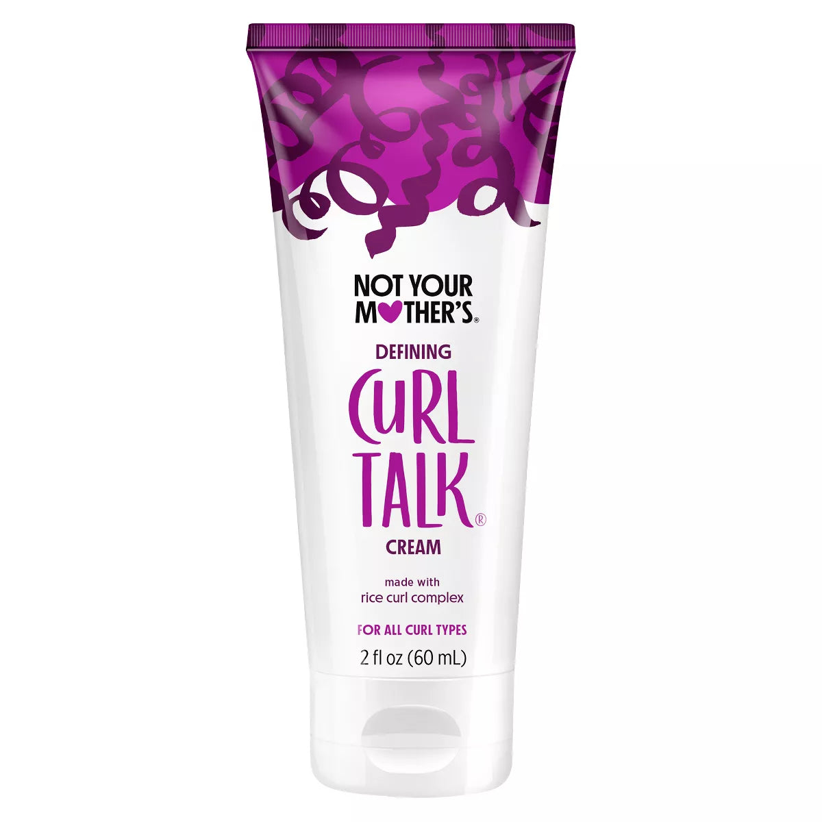 Not Your Mother's Defining Curl Talk Cream, Travel Size – L&R eShop