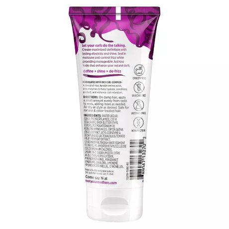 Not Your Mother's Defining Curl Talk Cream, Travel Size-688047132702-LR-358744-2-LR eShop