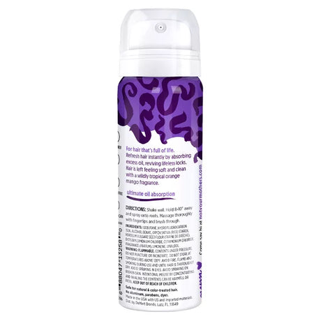 Not Your Mother's Plump for Joy Body Building Dry Shampoo, 1.6 oz-688047132580-LR-358743-2-LR eShop