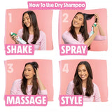 Not Your Mother's Plump for Joy Body Building Dry Shampoo, 1.6 oz-688047132580-LR-358743-6-LR eShop
