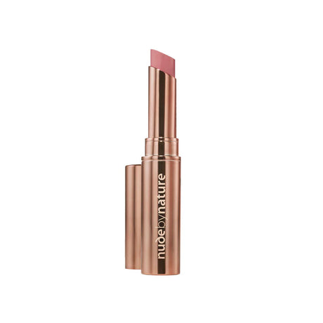 nude by nature Creamy Matte Lipstick - 01 Blush Nude-9342320165054-LR-357761-1-LR eShop