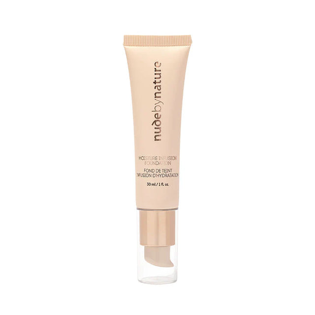 Nude by Nature Moisture Infusion Foundation - W8 Classic Tan-9342320165313-LR-357787-1-LR eShop