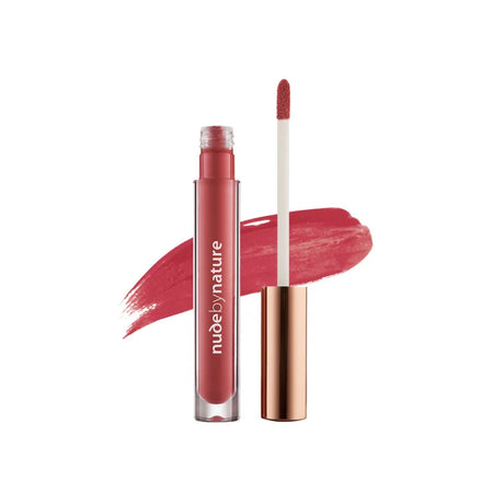Nude by Nature Moisture Infusion Lipgloss - 10 Soft Rose-9342320165139-LR-357769-1-LR eShop
