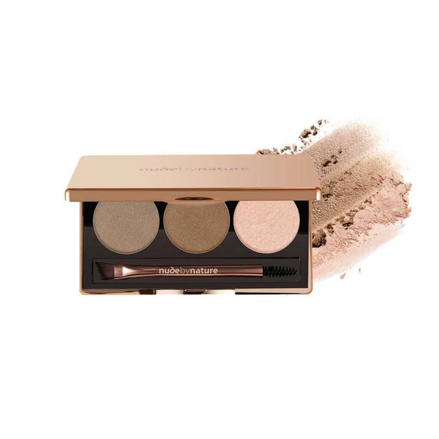 Nude by Nature Natural Definition Brow Palette - 01 Blonde-9342320165252-LR-357781-1-LR eShop
