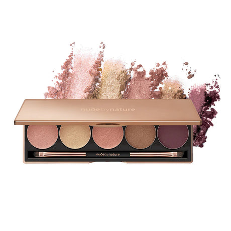 Nude by Nature Natural Illusion Eye Palette - 02 Soft Rose-9342320165030-LR-357759-1-LR eShop