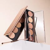 Nude by Nature Natural Illusion Eye Palette - 02 Soft Rose-9342320165030-LR-357759-3-LR eShop